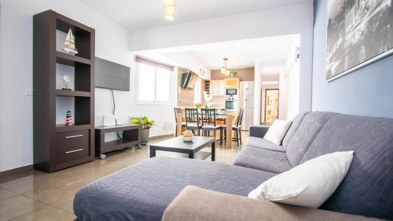 Bonito Apartamento Zona Weyler Santa Cruz de Tenerife Eksteriør billede