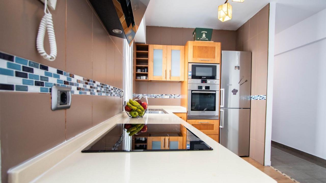Bonito Apartamento Zona Weyler Santa Cruz de Tenerife Eksteriør billede