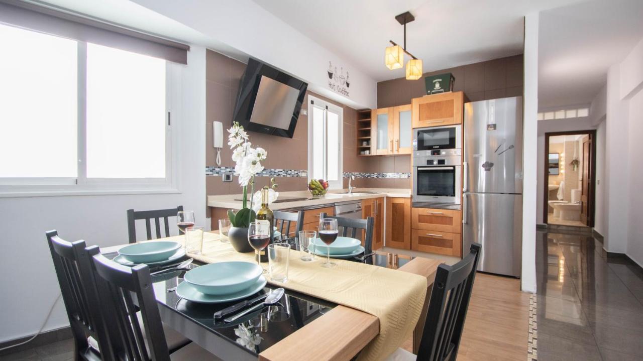 Bonito Apartamento Zona Weyler Santa Cruz de Tenerife Eksteriør billede