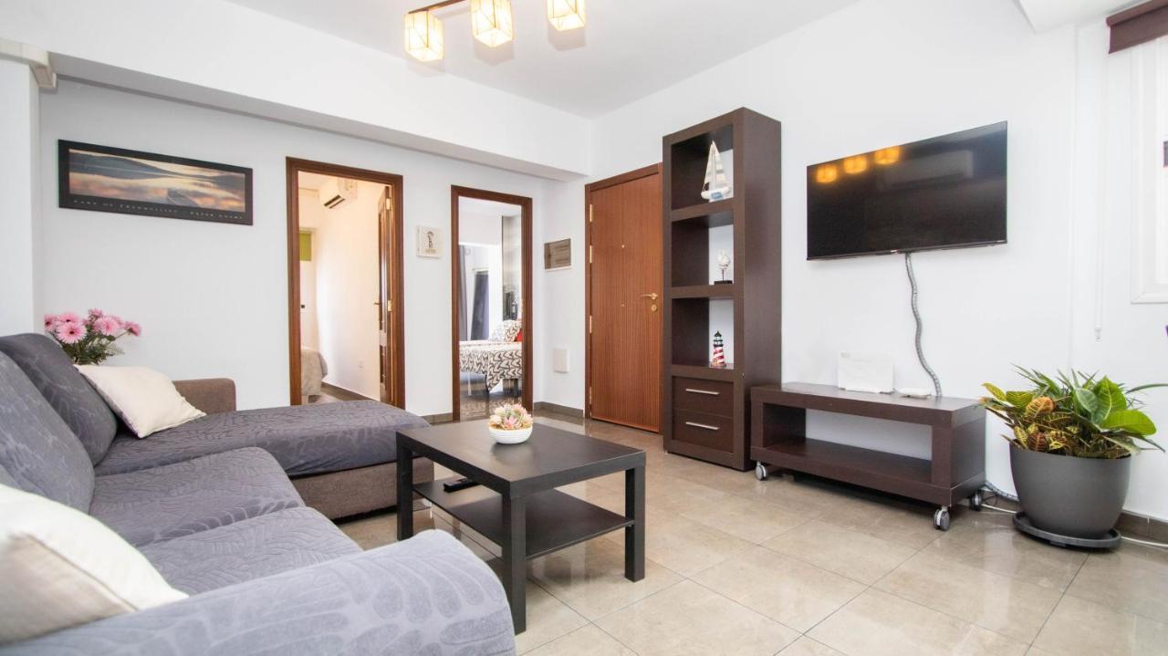 Bonito Apartamento Zona Weyler Santa Cruz de Tenerife Eksteriør billede