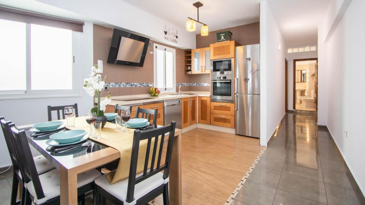 Bonito Apartamento Zona Weyler Santa Cruz de Tenerife Eksteriør billede