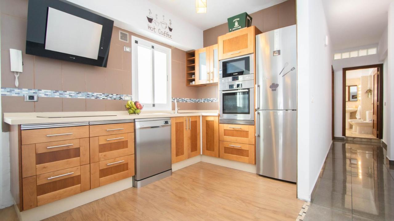 Bonito Apartamento Zona Weyler Santa Cruz de Tenerife Eksteriør billede