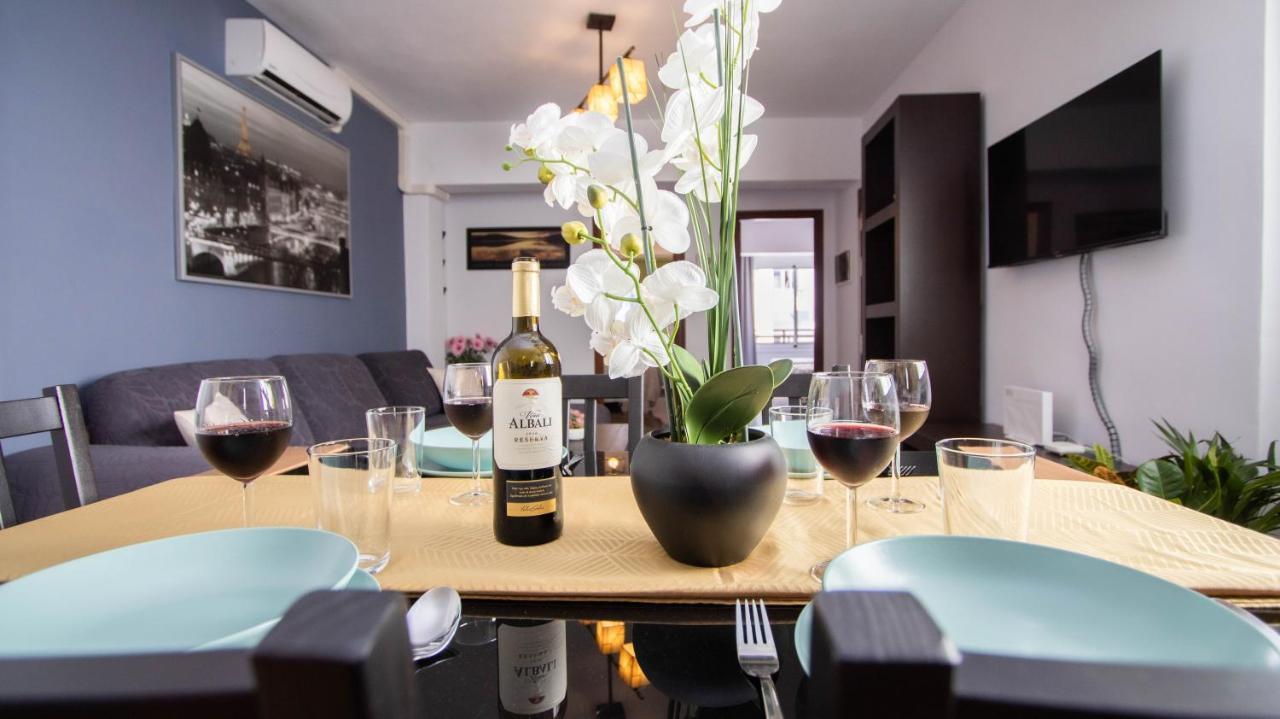 Bonito Apartamento Zona Weyler Santa Cruz de Tenerife Eksteriør billede