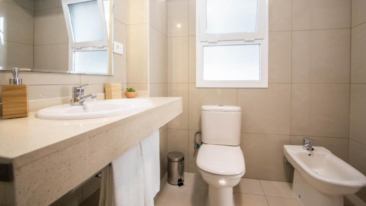 Bonito Apartamento Zona Weyler Santa Cruz de Tenerife Eksteriør billede
