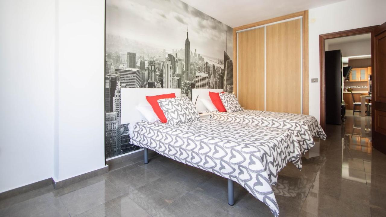 Bonito Apartamento Zona Weyler Santa Cruz de Tenerife Eksteriør billede