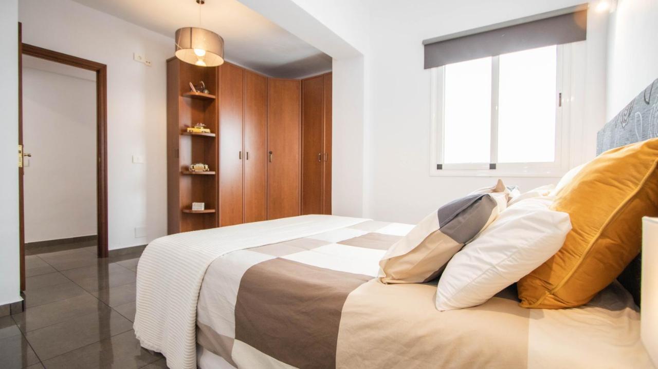 Bonito Apartamento Zona Weyler Santa Cruz de Tenerife Eksteriør billede